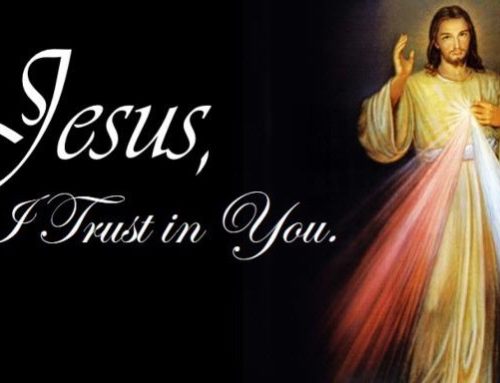 Divine Mercy Sunday, April 7, 2024