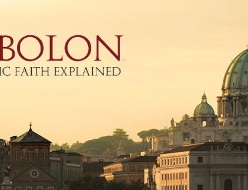 Symbolon: Adult Faith Formation Program