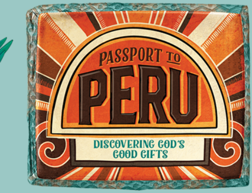 Vacation Bible School 2017 – Passport to Peru