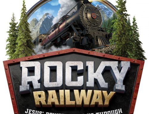 ROCKY RAILWAY Vacation Bible School 2020