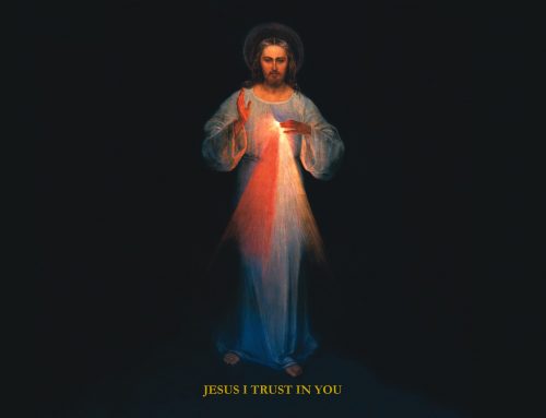 Divine Mercy Novena