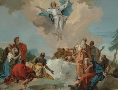 Feast of the Ascension – May 14, 2026