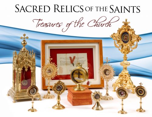 Treasures of the Church Exposition – November 23, 2021