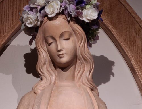 May is the month of Mary – Five ways to honor her
