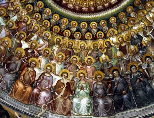 Feast of All Saints – November 1, 2023