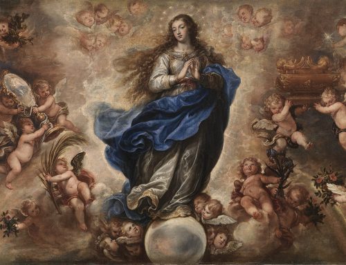 Immaculate Conception – December 8, 2023