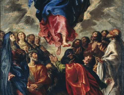 Feast of the Ascension – May 29, 2025
