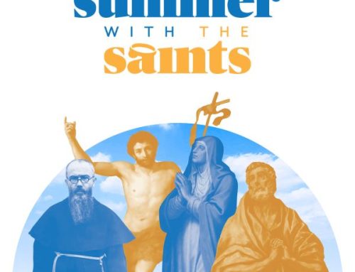 Summer with the Saints – Walk with the saints this summer—faith-filled stories for the whole family on Formed.