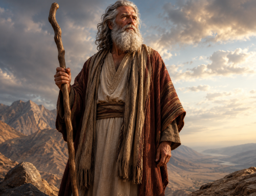 Join us for a Special Showing of the Old Stories – Moses – July 28, 2026
